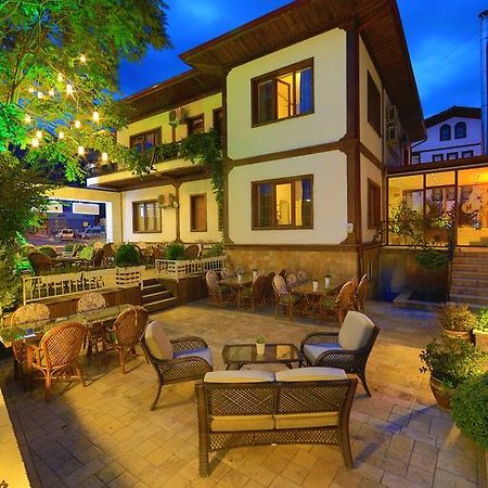 Lalehan Hotel Amasya Buitenkant foto