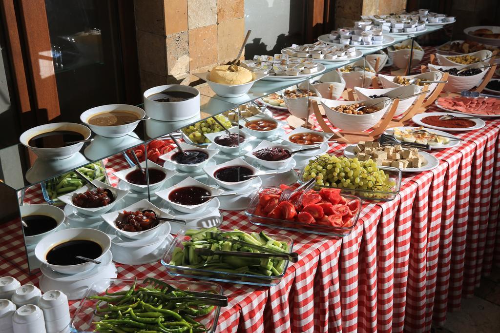 Lalehan Hotel Amasya Buitenkant foto