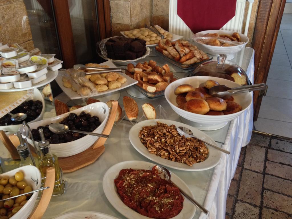 Lalehan Hotel Amasya Buitenkant foto