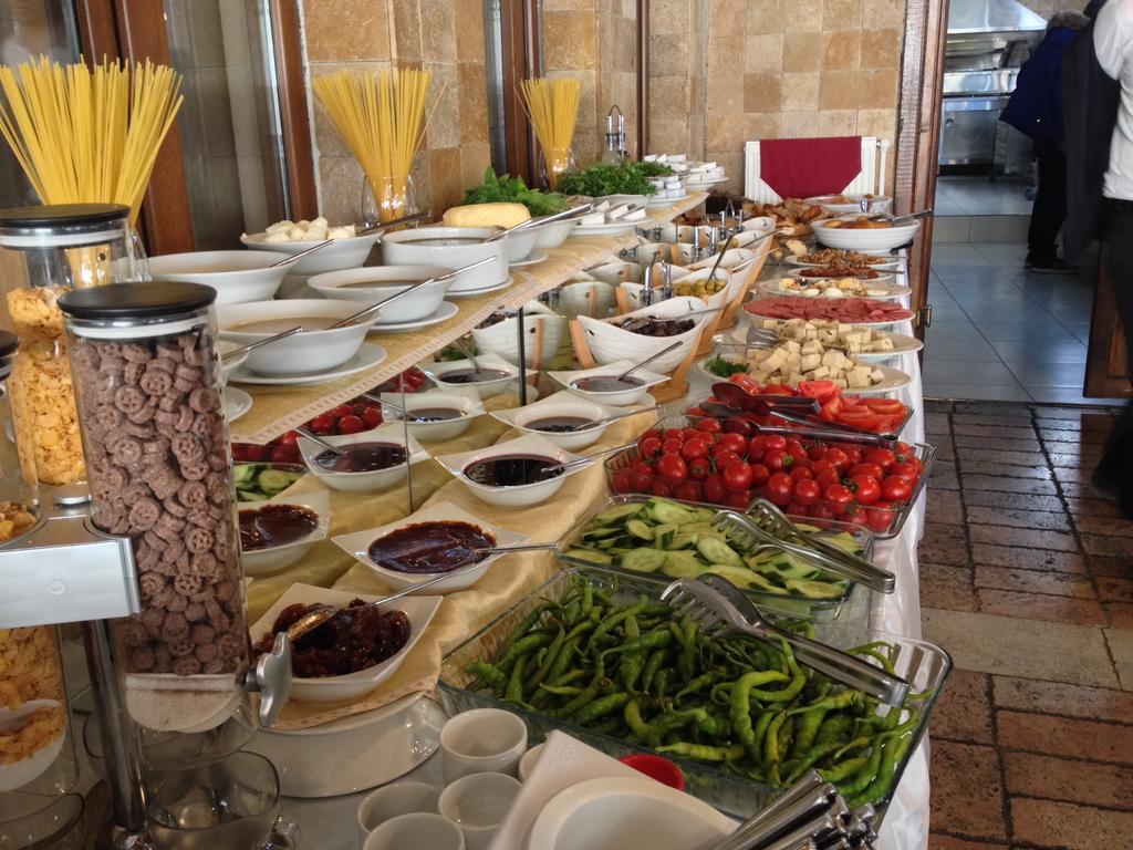 Lalehan Hotel Amasya Buitenkant foto