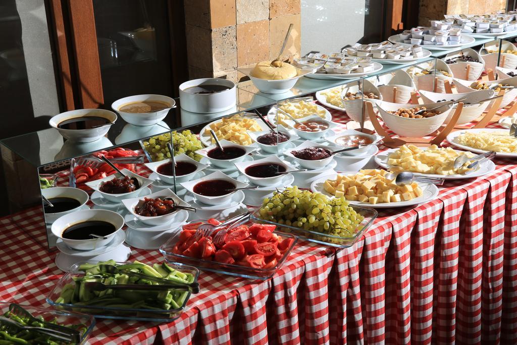 Lalehan Hotel Amasya Buitenkant foto