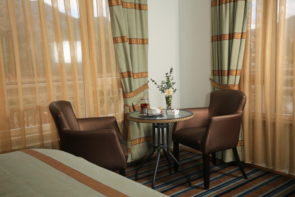 Lalehan Hotel Amasya Buitenkant foto