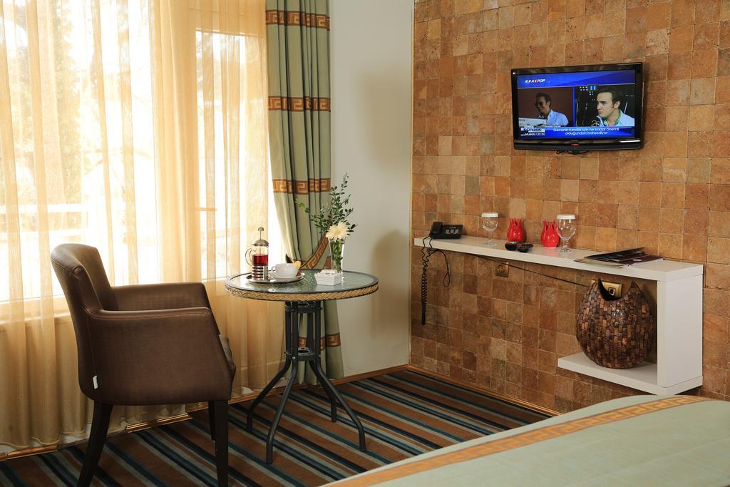 Lalehan Hotel Amasya Buitenkant foto