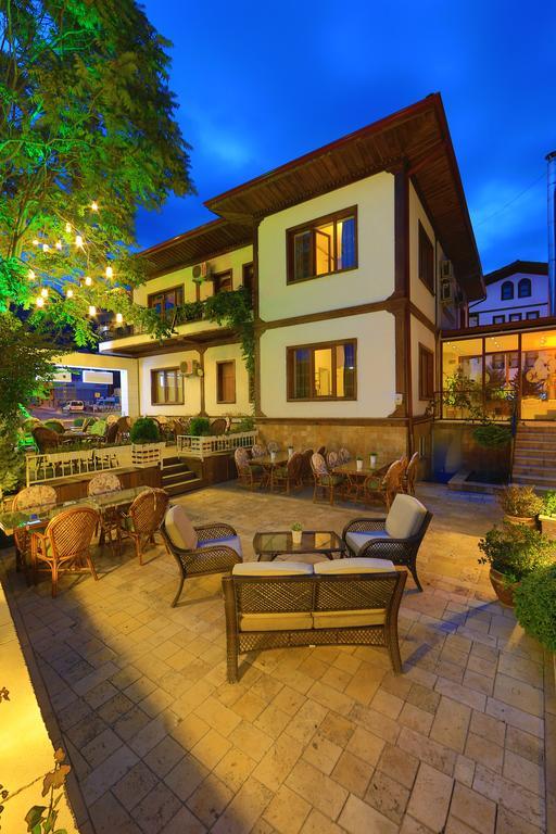 Lalehan Hotel Amasya Buitenkant foto