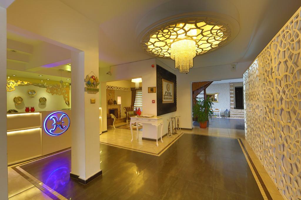 Lalehan Hotel Amasya Buitenkant foto