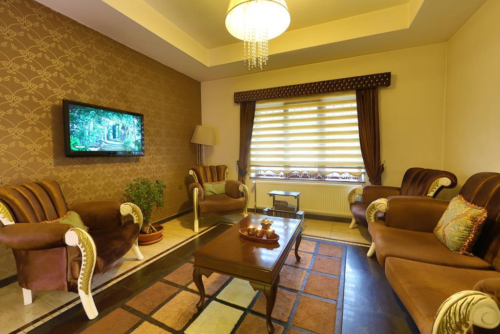 Lalehan Hotel Amasya Buitenkant foto
