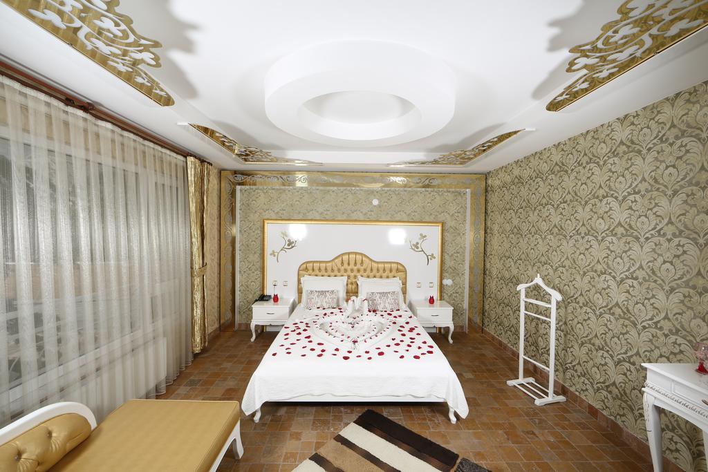 Lalehan Hotel Amasya Buitenkant foto