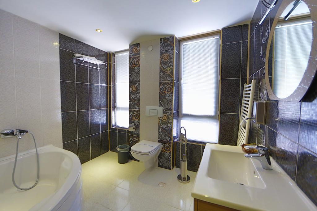 Lalehan Hotel Amasya Buitenkant foto