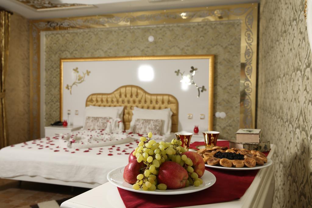Lalehan Hotel Amasya Buitenkant foto