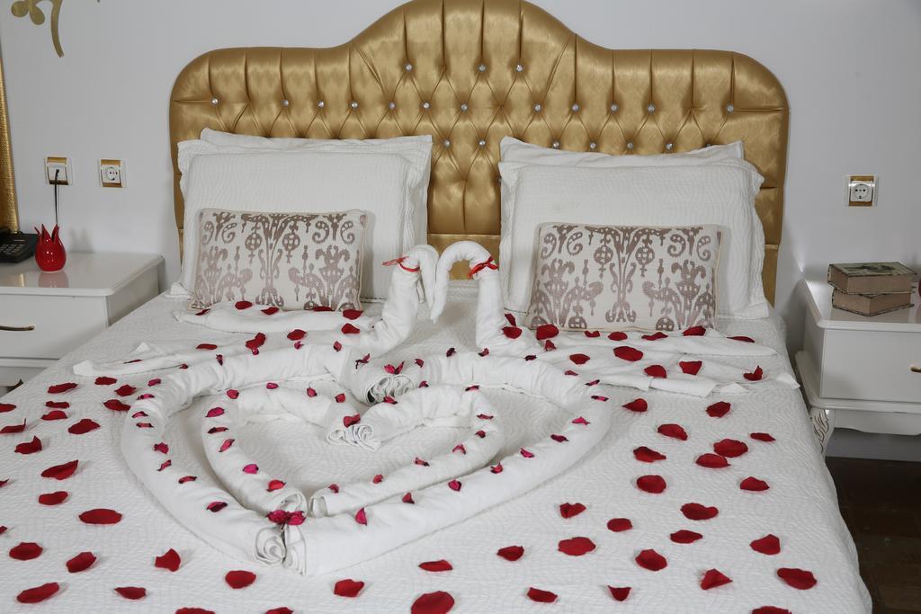 Lalehan Hotel Amasya Buitenkant foto