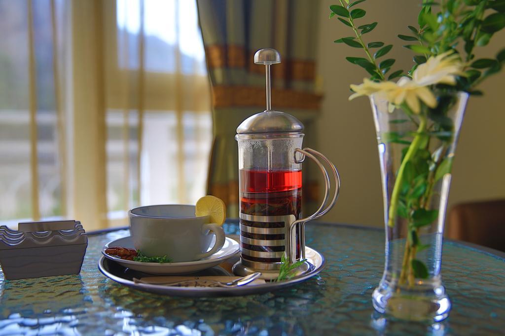 Lalehan Hotel Amasya Buitenkant foto