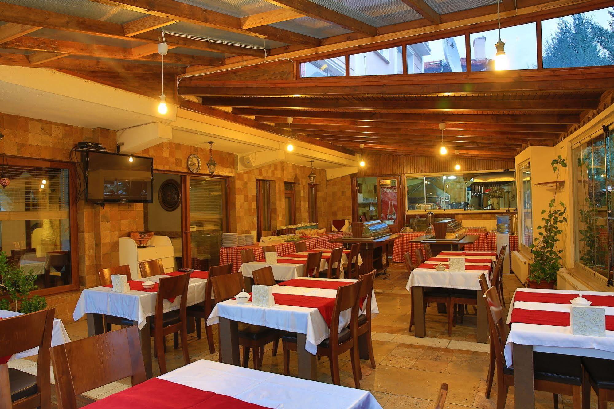Lalehan Hotel Amasya Buitenkant foto