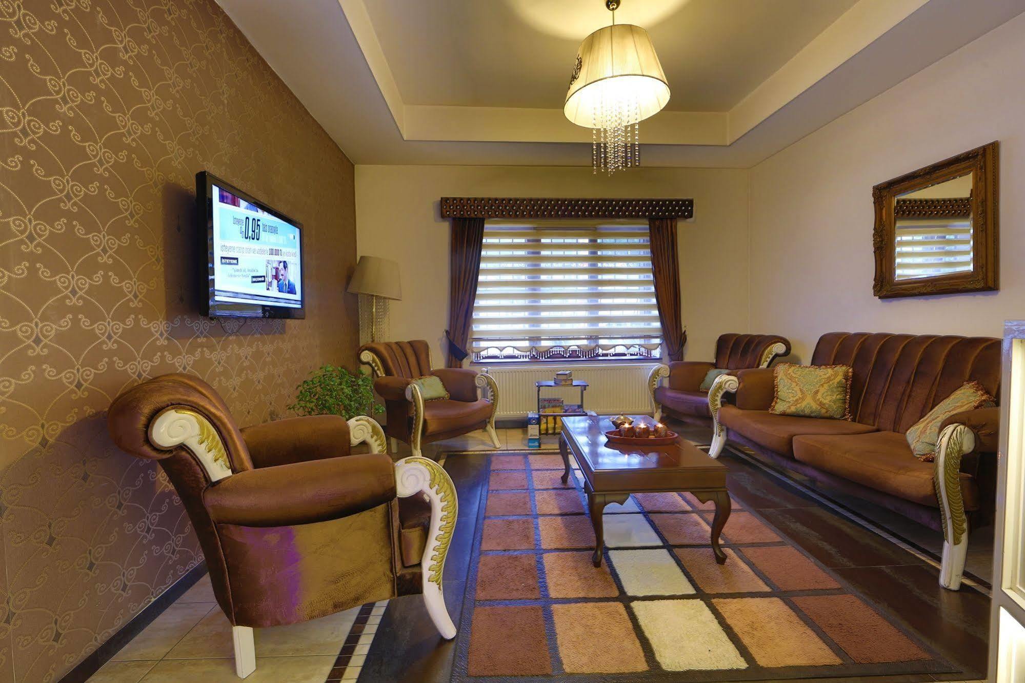 Lalehan Hotel Amasya Buitenkant foto