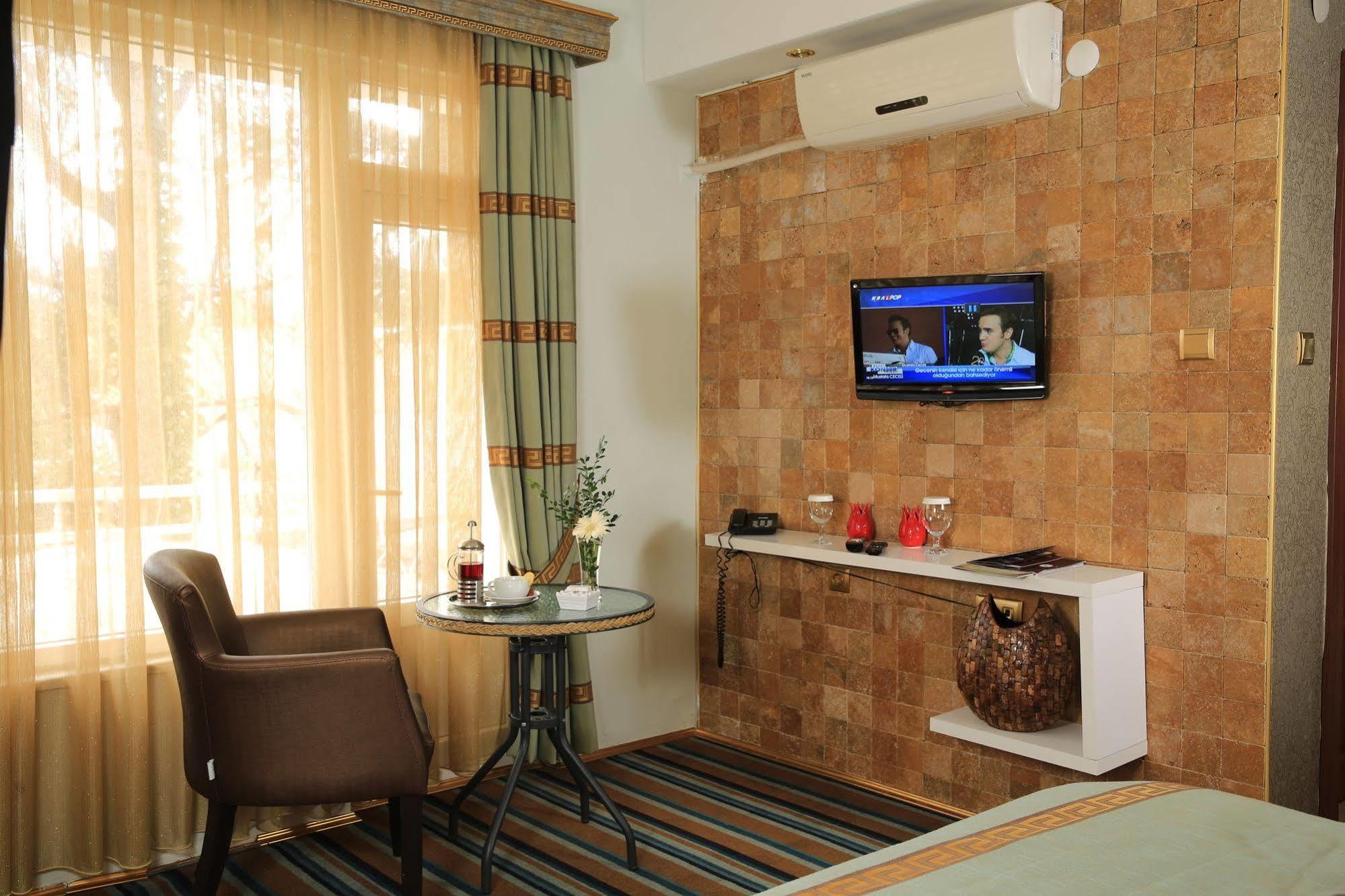 Lalehan Hotel Amasya Buitenkant foto