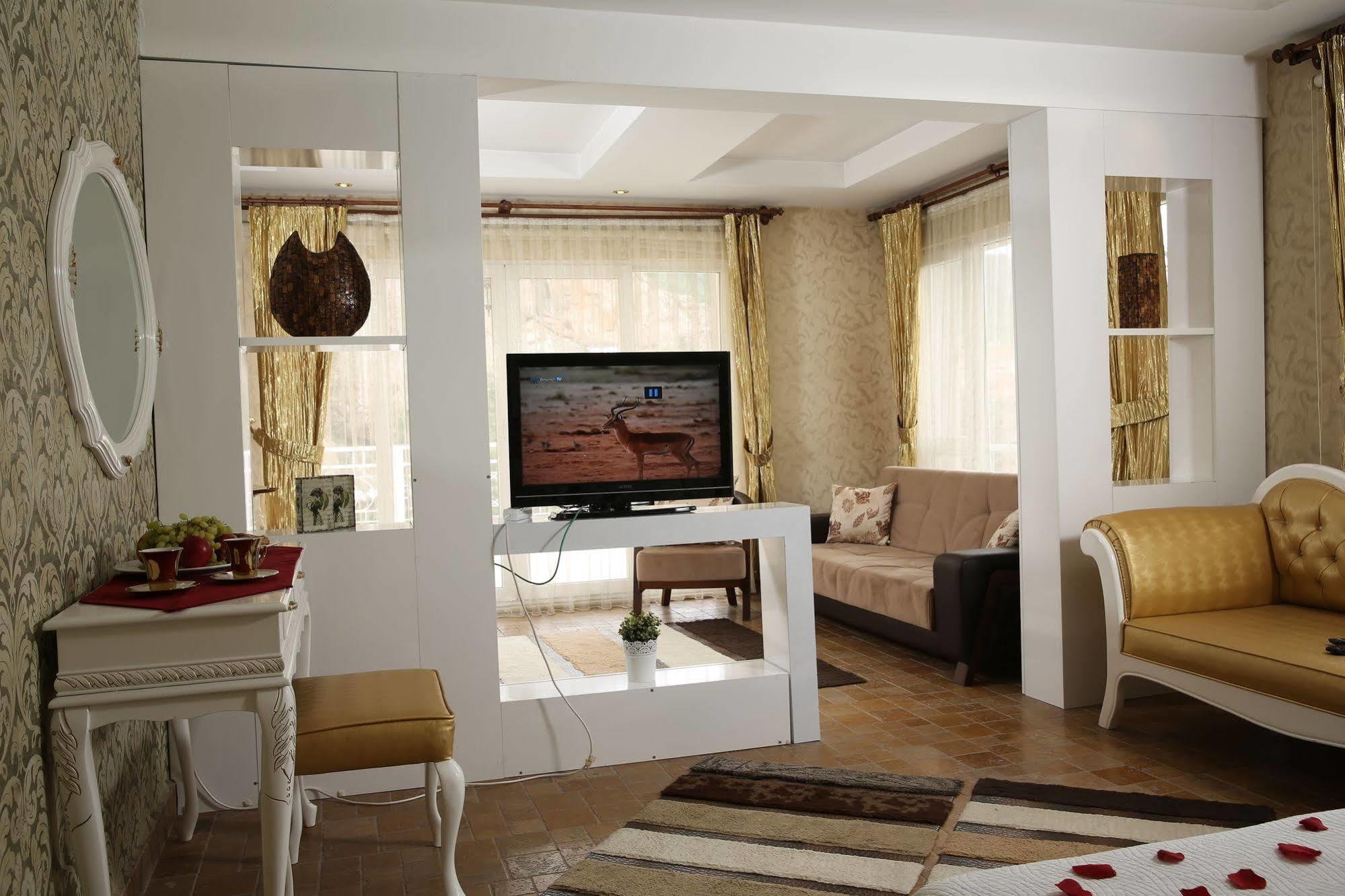 Lalehan Hotel Amasya Buitenkant foto