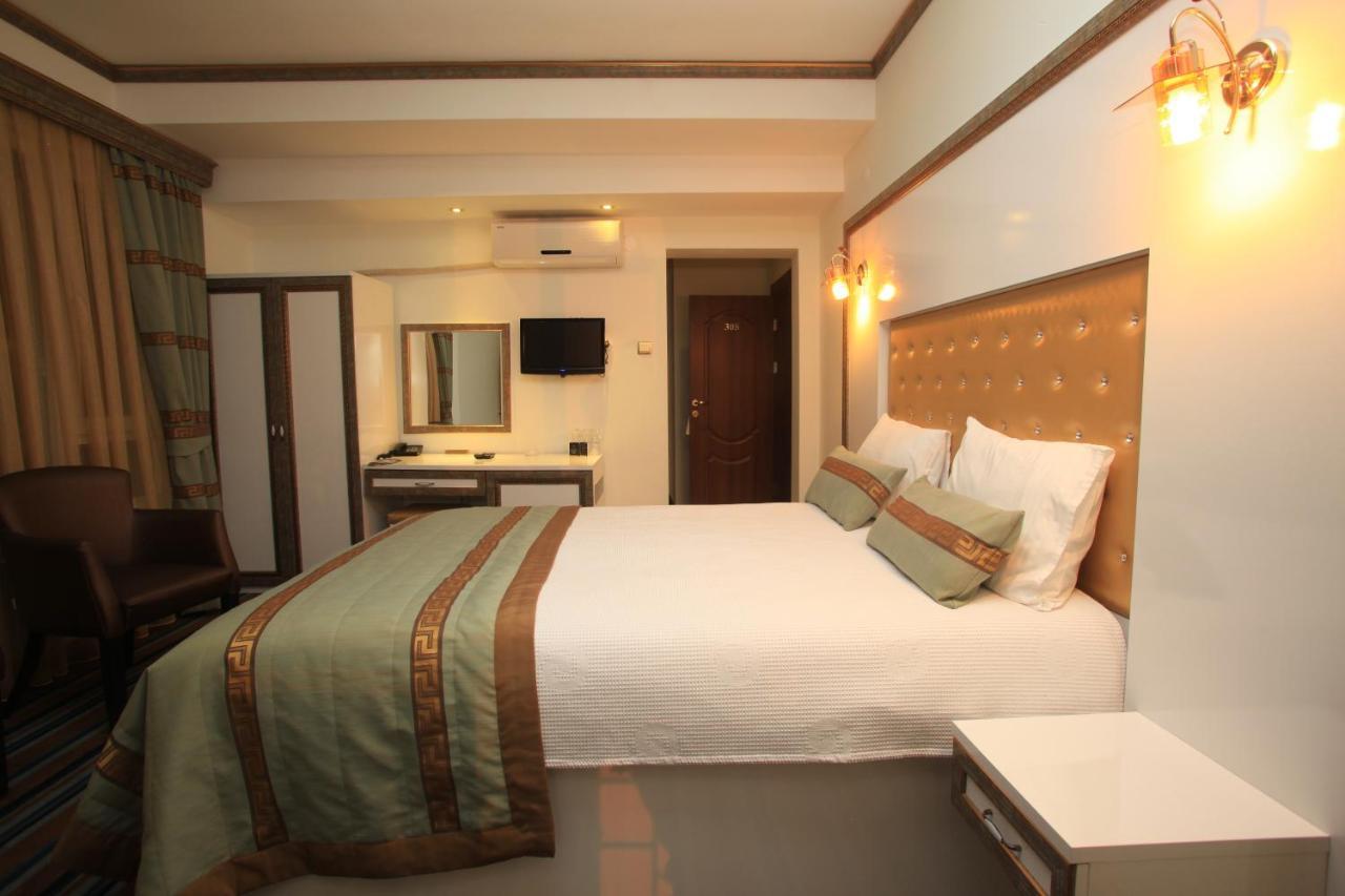 Lalehan Hotel Amasya Kamer foto