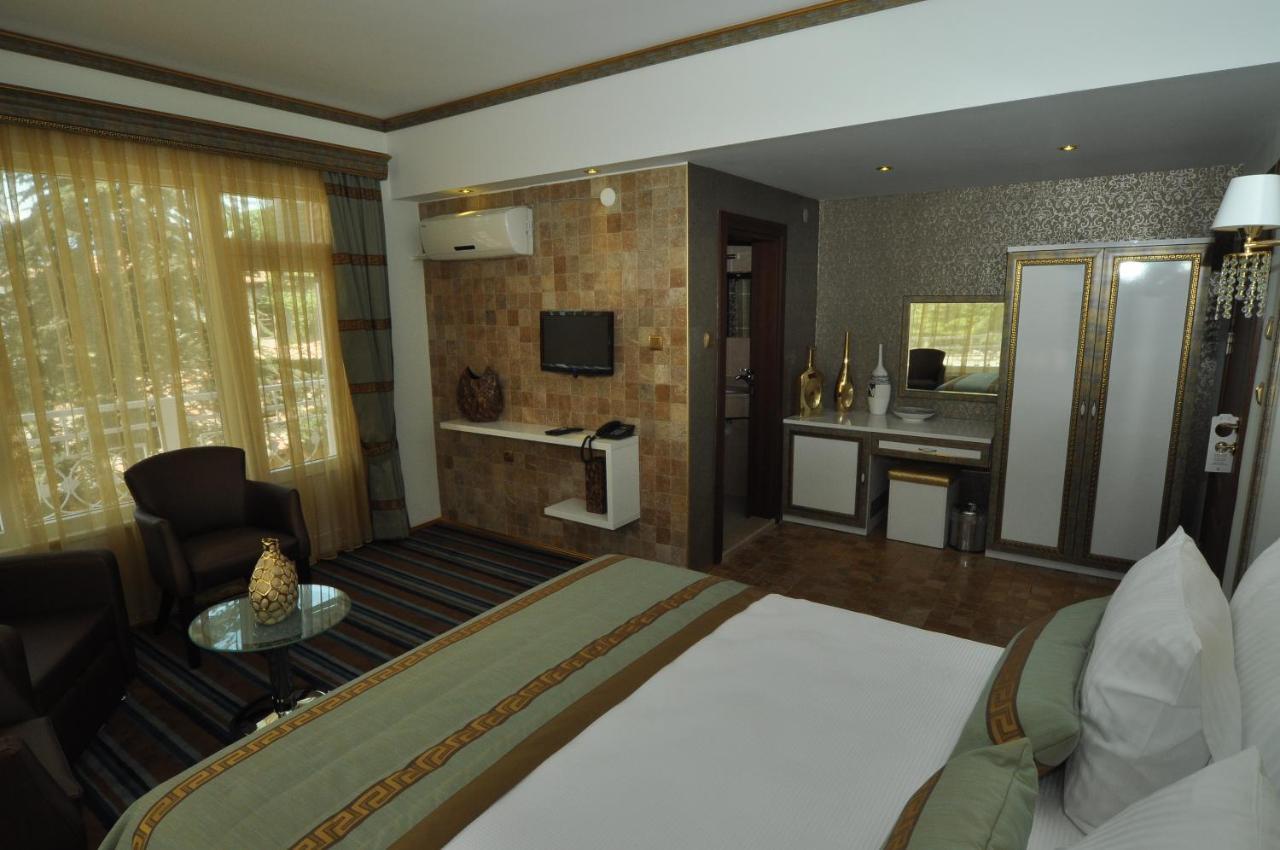 Lalehan Hotel Amasya Kamer foto
