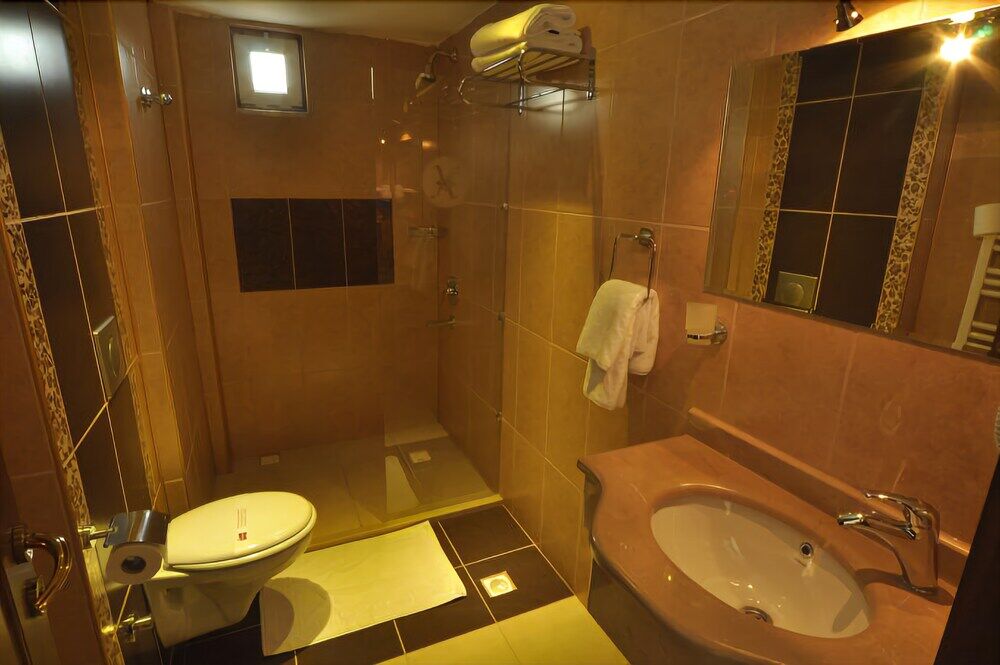 Lalehan Hotel Amasya Buitenkant foto